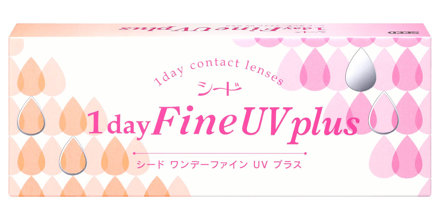 シード1dayFine UV Plus