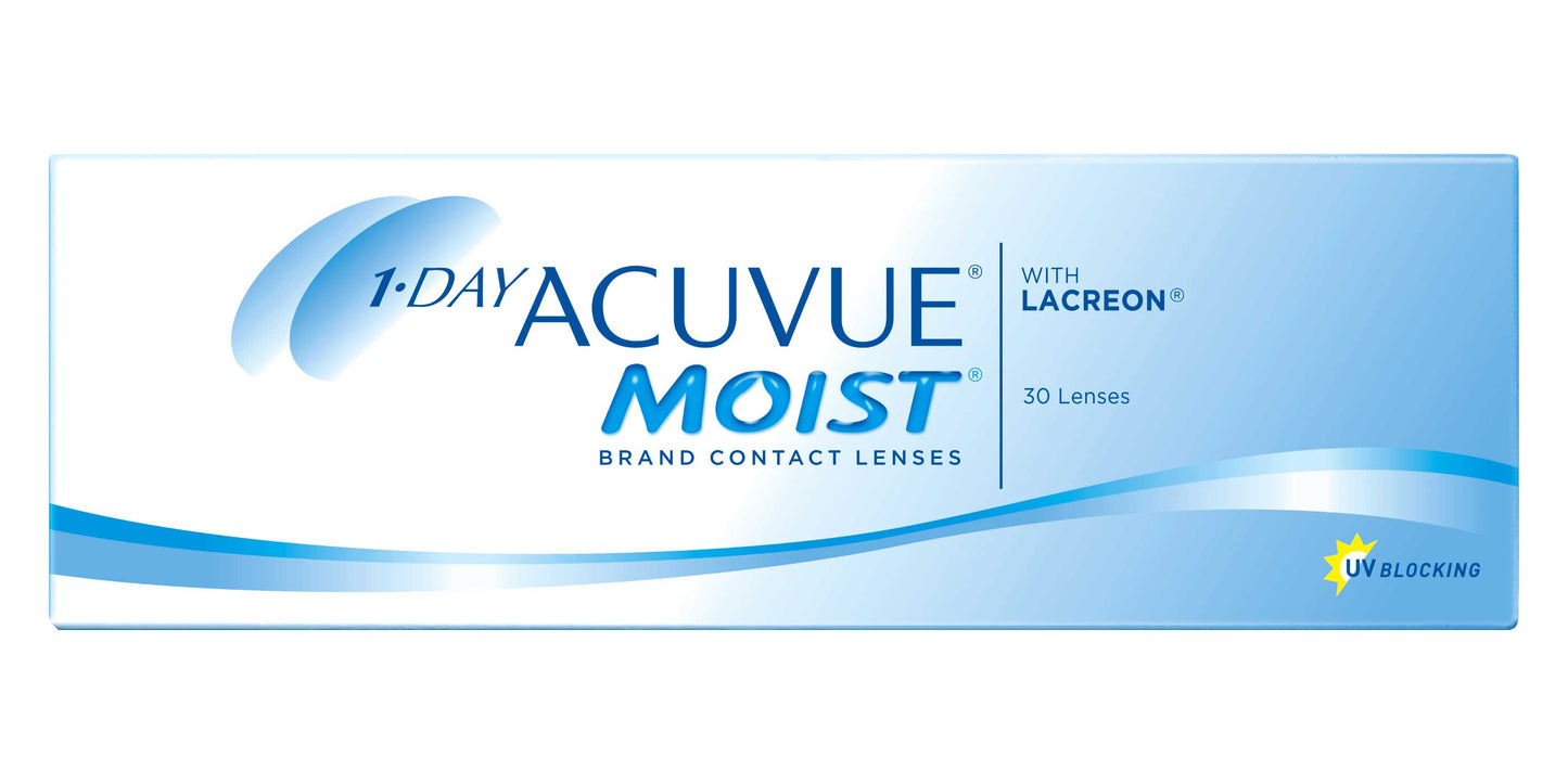 ワンデーアキュビューモイスト