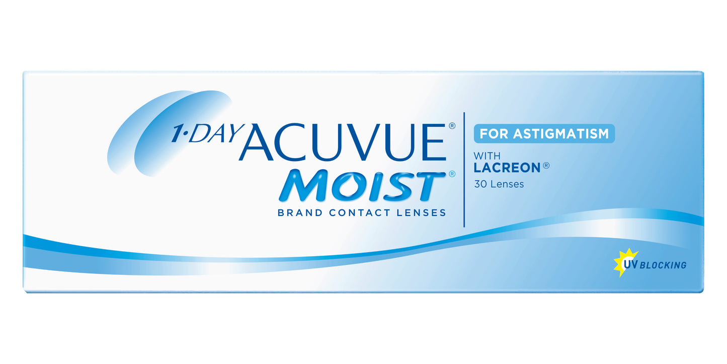 ワンデーアキュビューモイスト乱視用