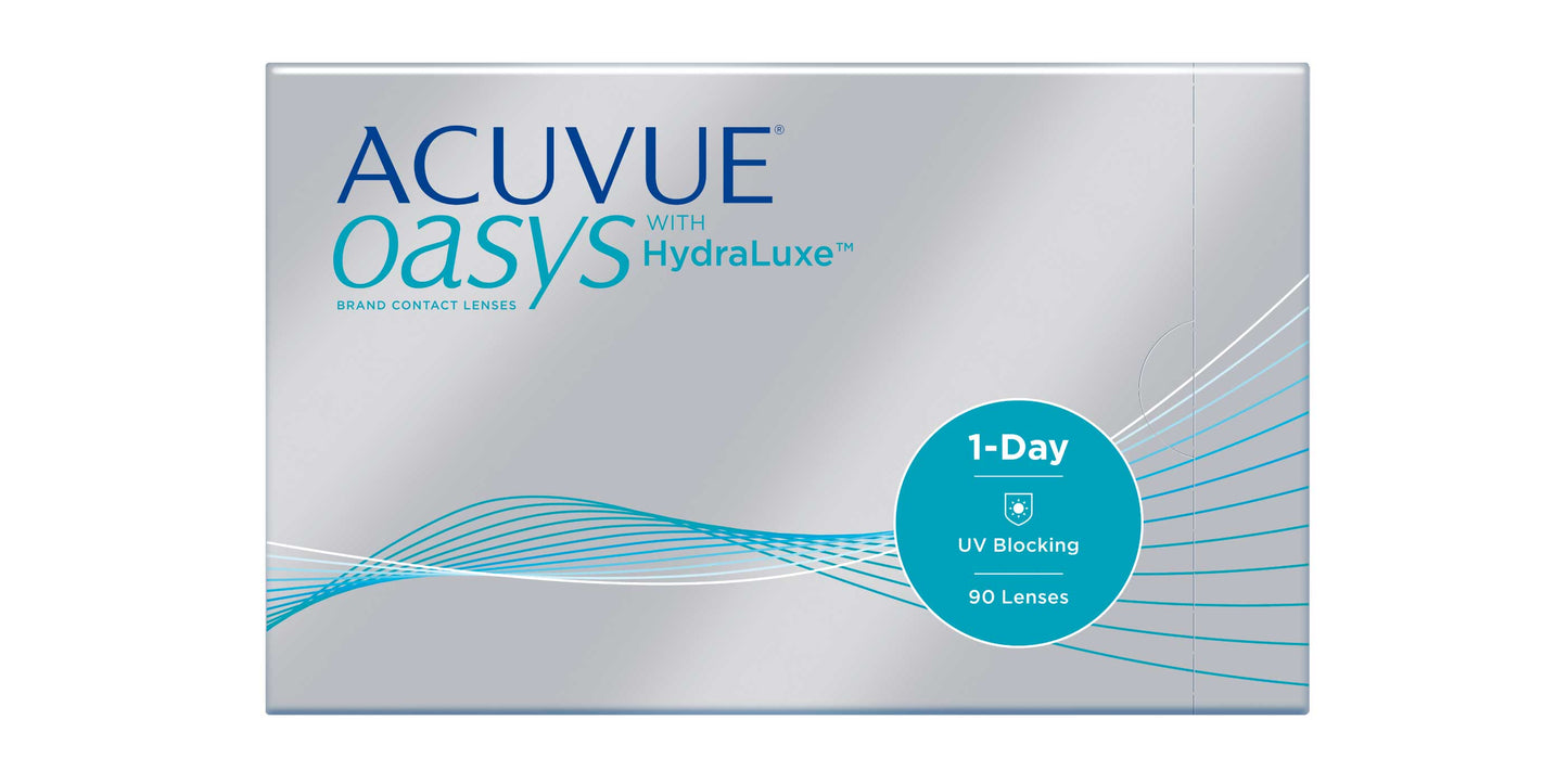 【定期便】ワンデーアキュビューオアシス 90枚