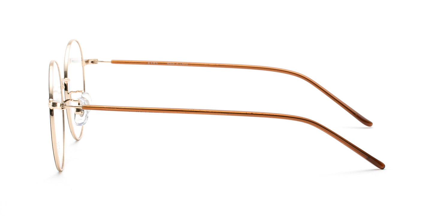 ブラック×ブラウン