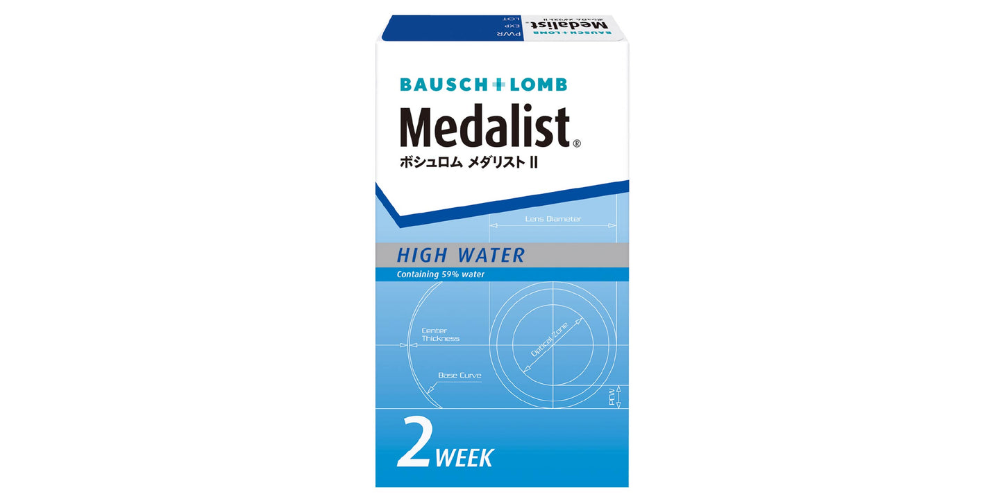 【定期便】メダリストⅡ 6枚