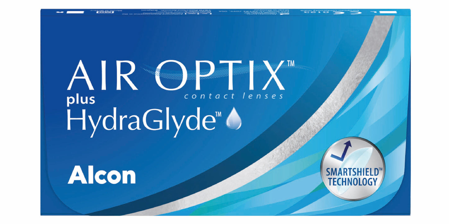 エアオプティクス プラス ハイドラグライド 6枚