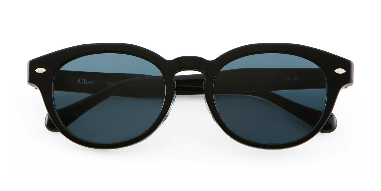 ブラック/スモーク85F