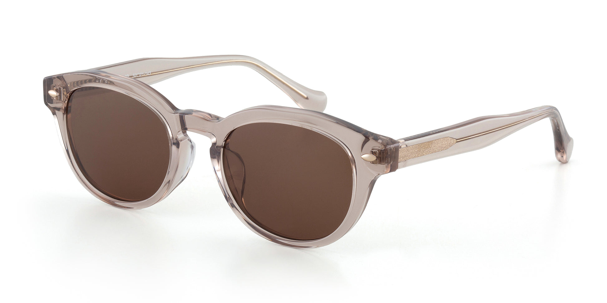 クリアブラウン/コパーブラウン85F