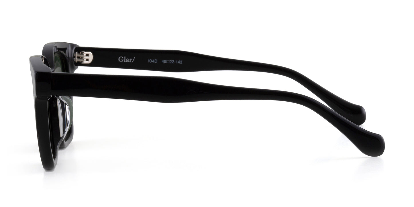 ブラック/フォレスト85F