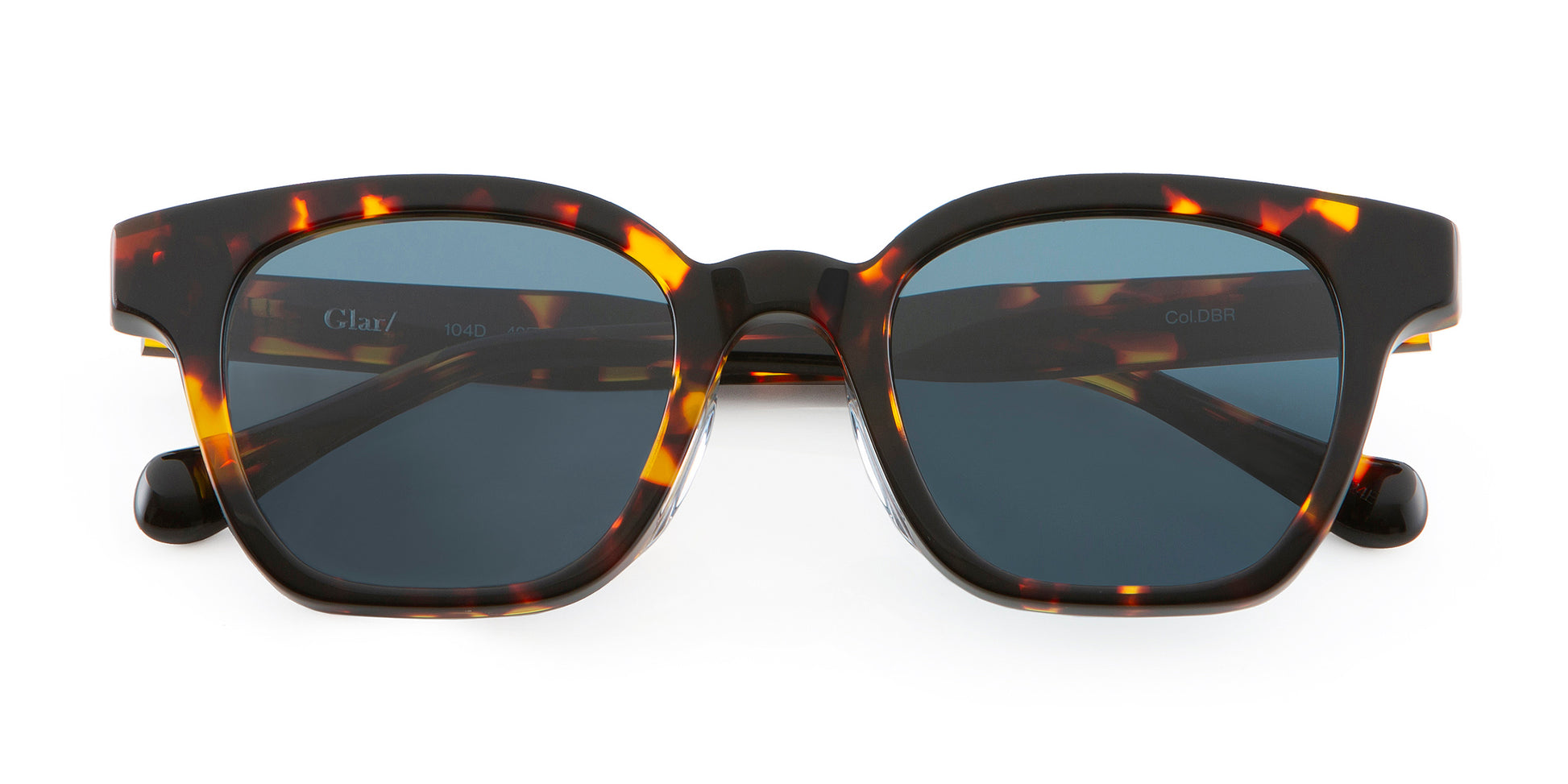 デミブラウン/スモーク85F