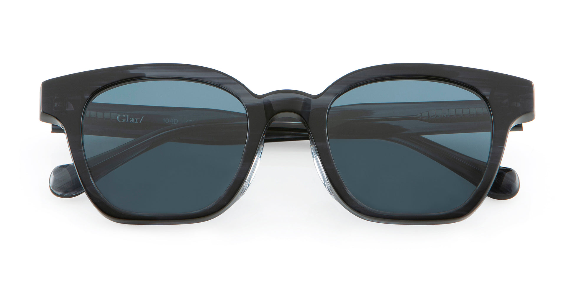 ネイビー/スモーク85F