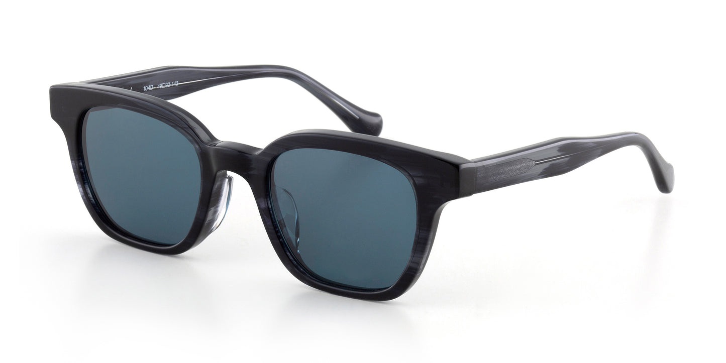 ネイビー/スモーク85F