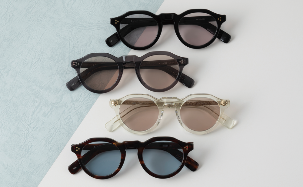 クリア/ブラウン50F