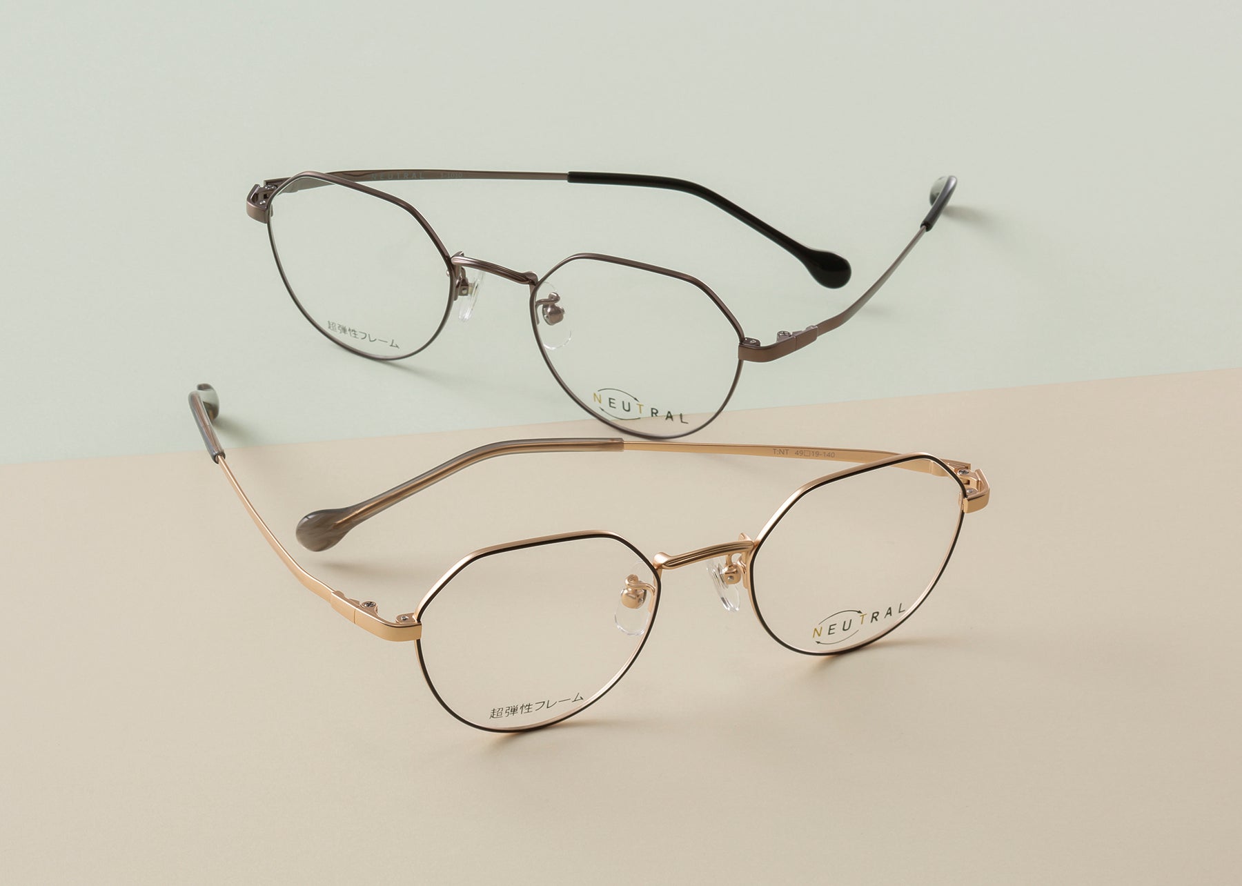 ブラック/ゴールド