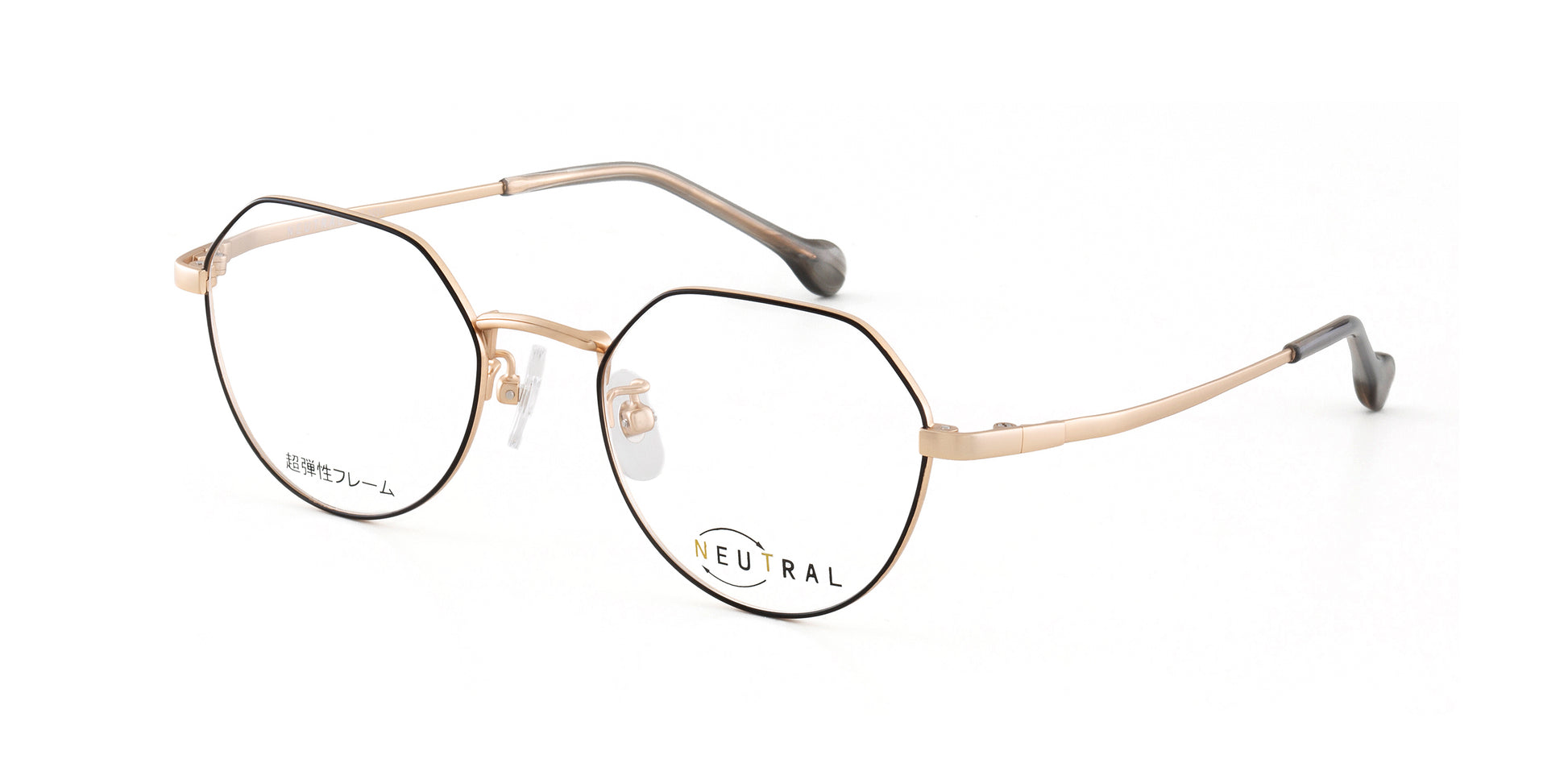 ブラック/ゴールド