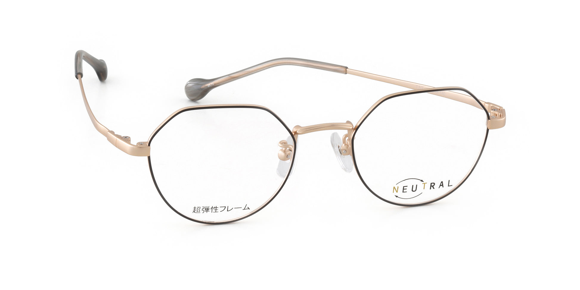 ブラック/ゴールド