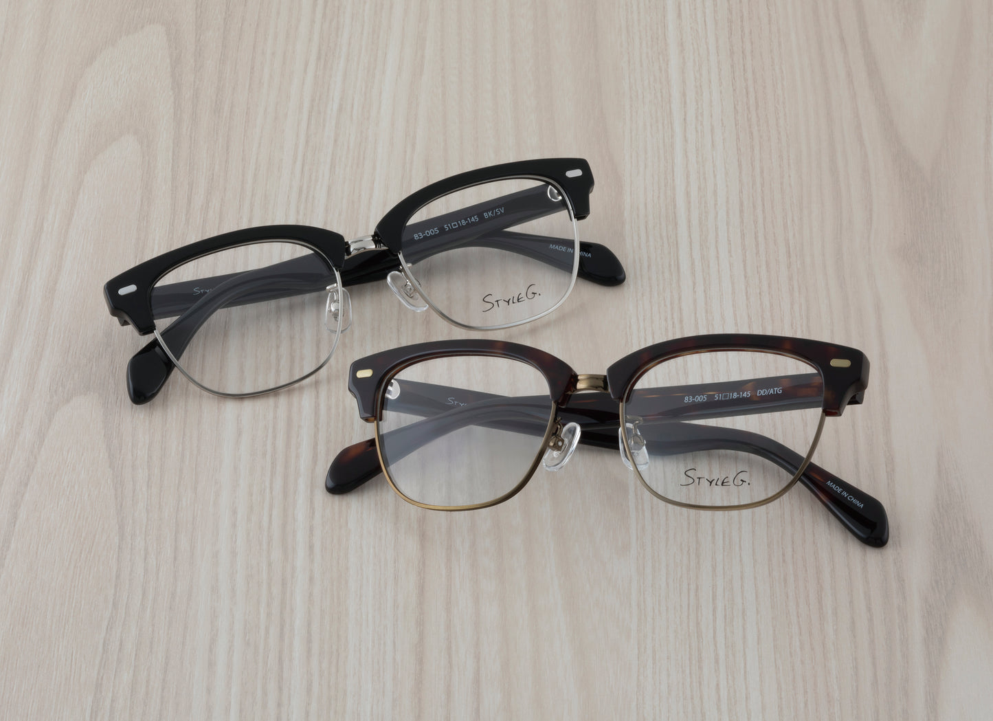 ダークデミ/アンティークゴールド