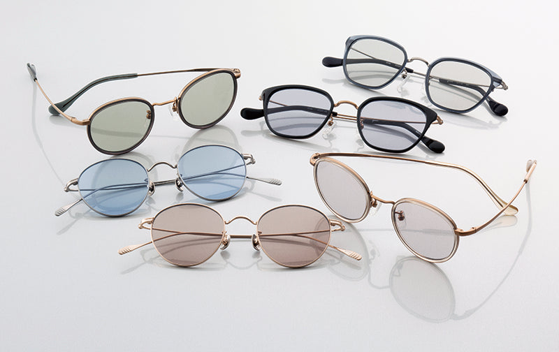 ゴールド/グレーローズ