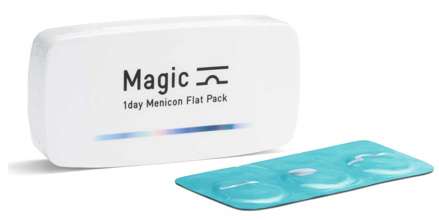メニコン Magic