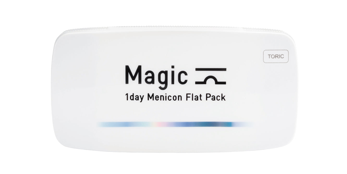 メニコン Magicトーリック