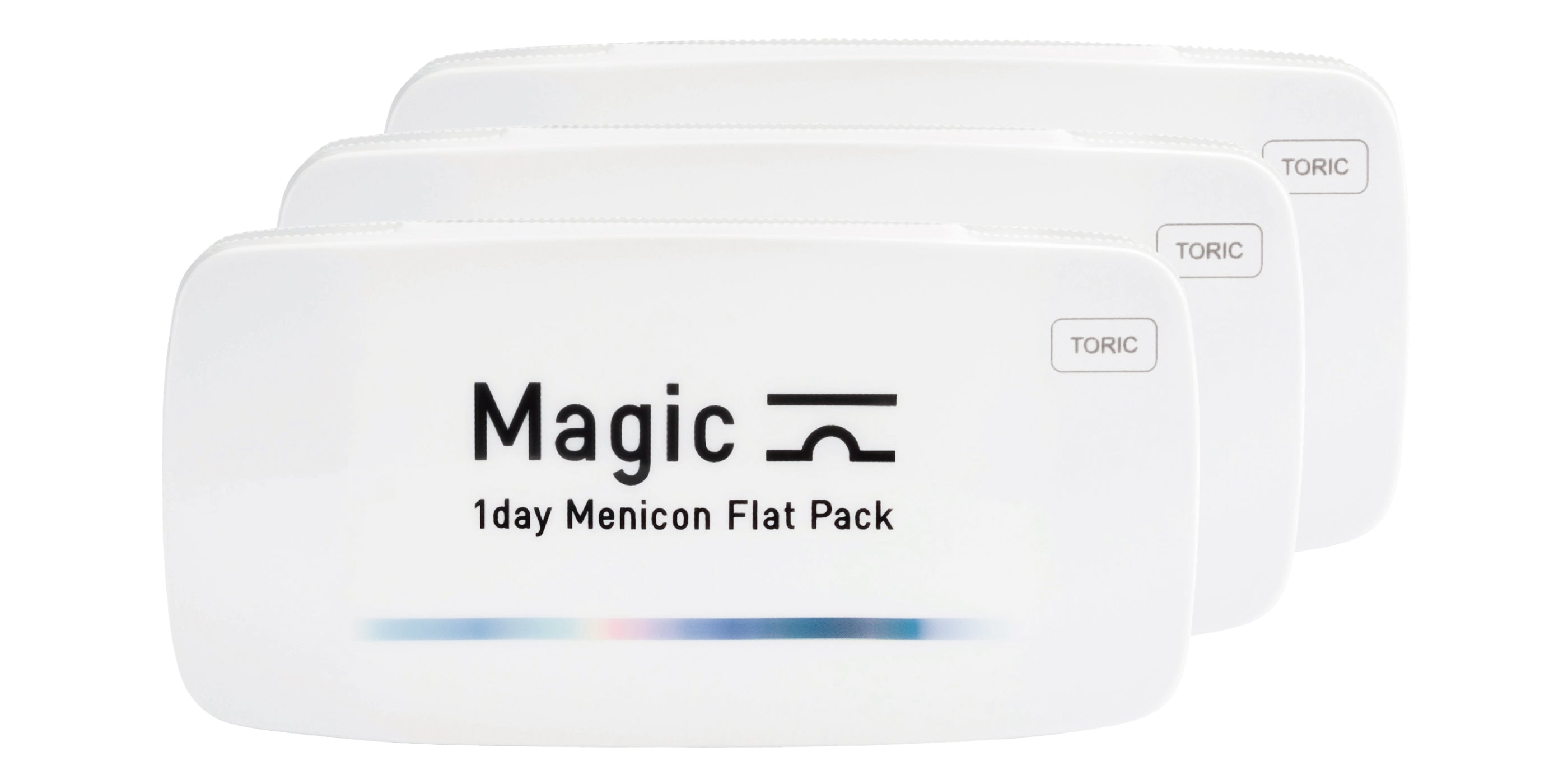 【定期便】メニコン Magicトーリック 90枚