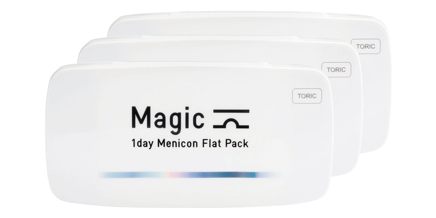 メニコン Magicトーリック