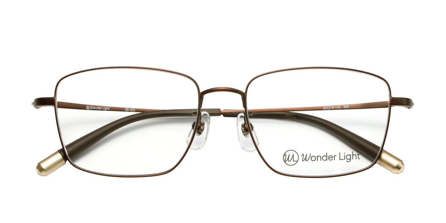 マットブラウン