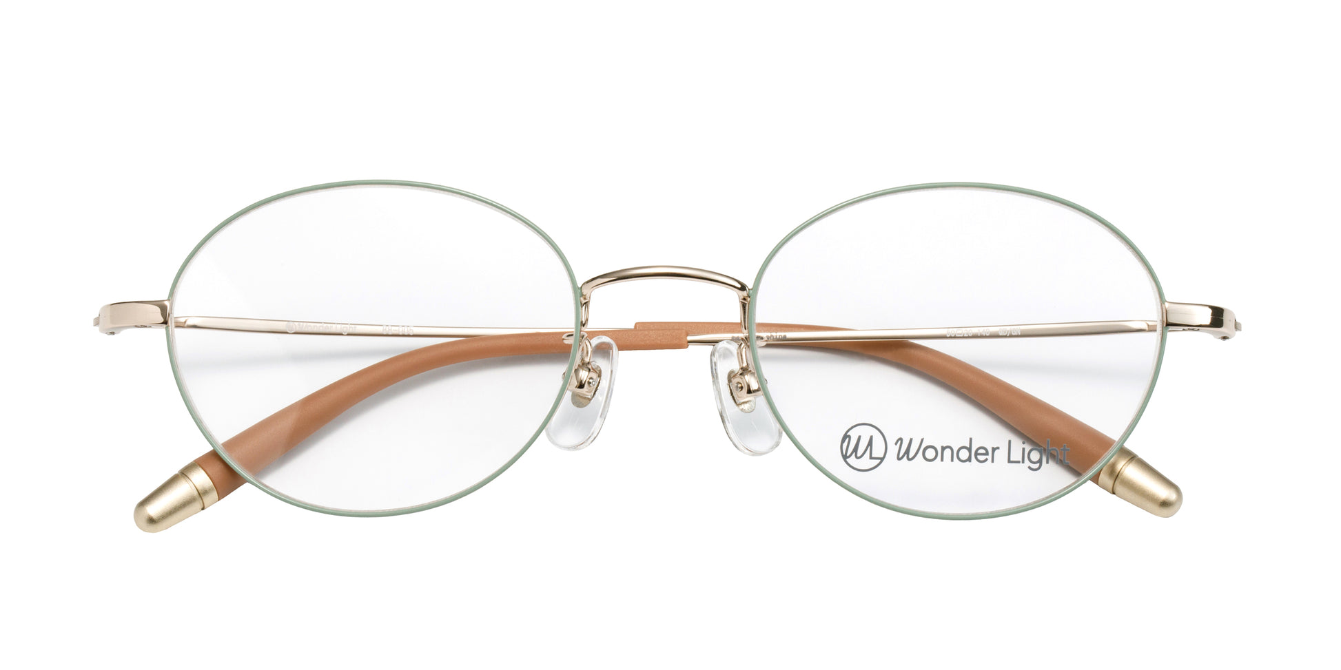 ゴールド×グリーン