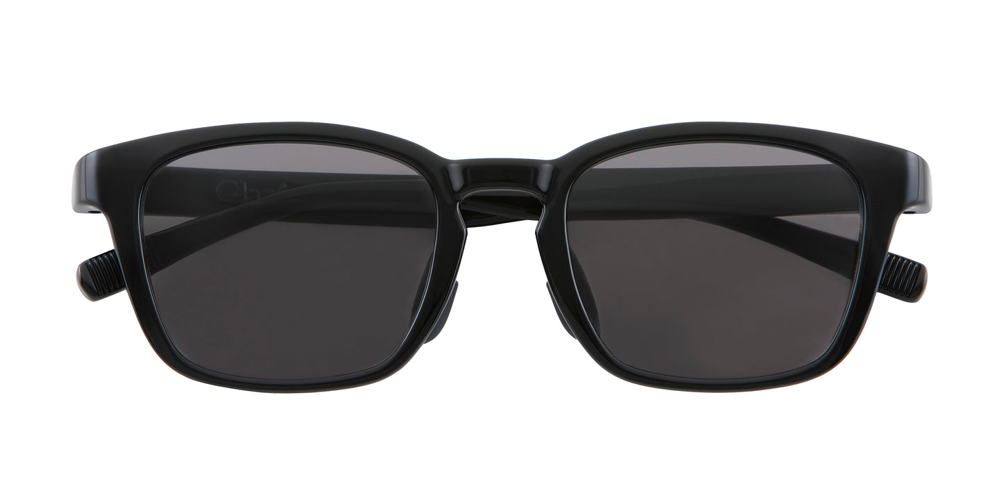 ブラック／ダークグレー