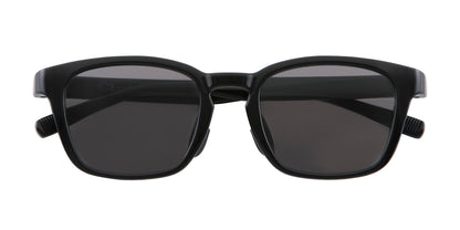 ブラック／ダークグレー