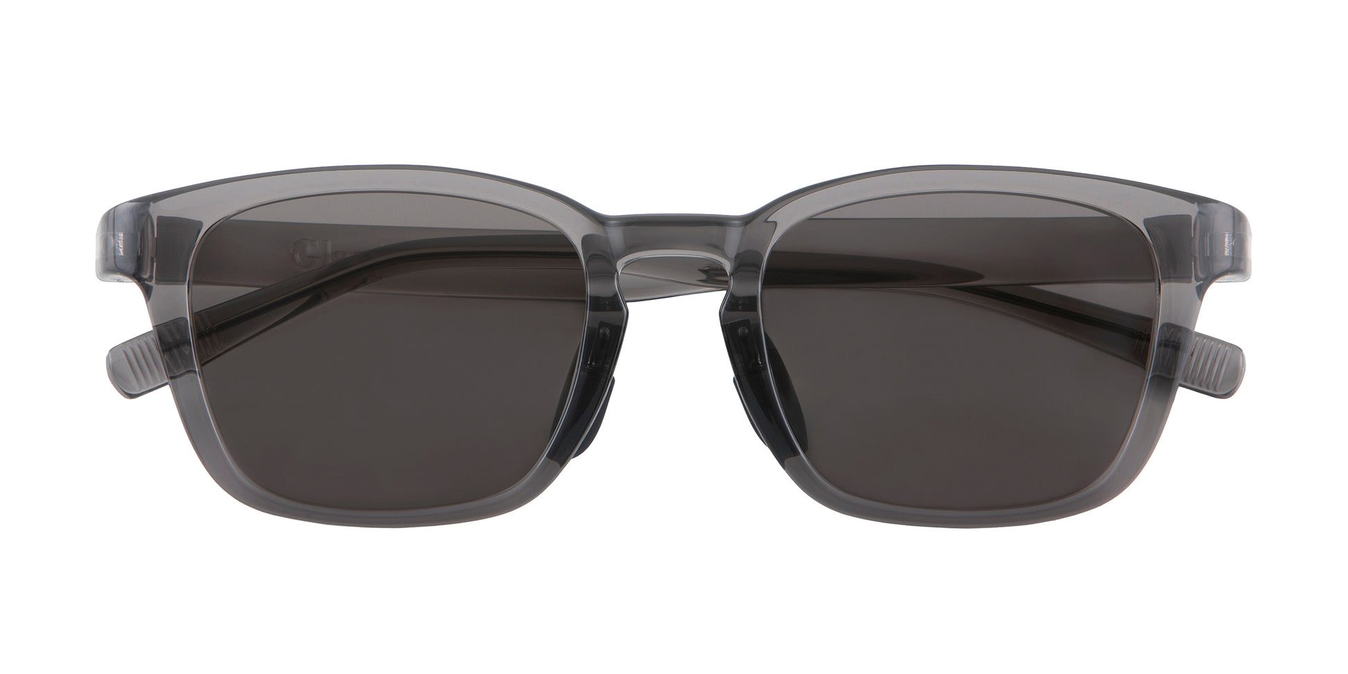 クリアスモーク／グレー