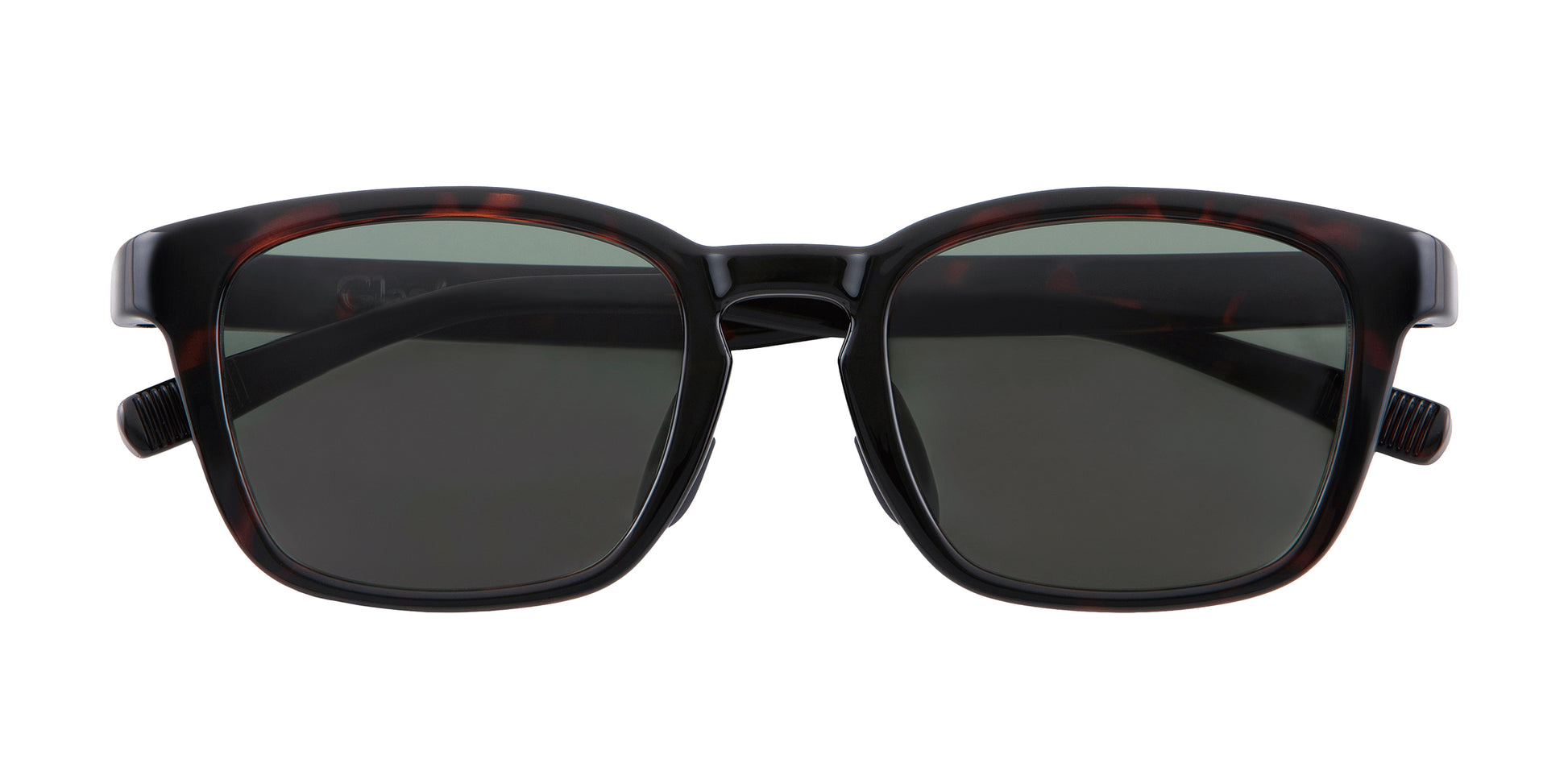 デミブラウン／グリーン