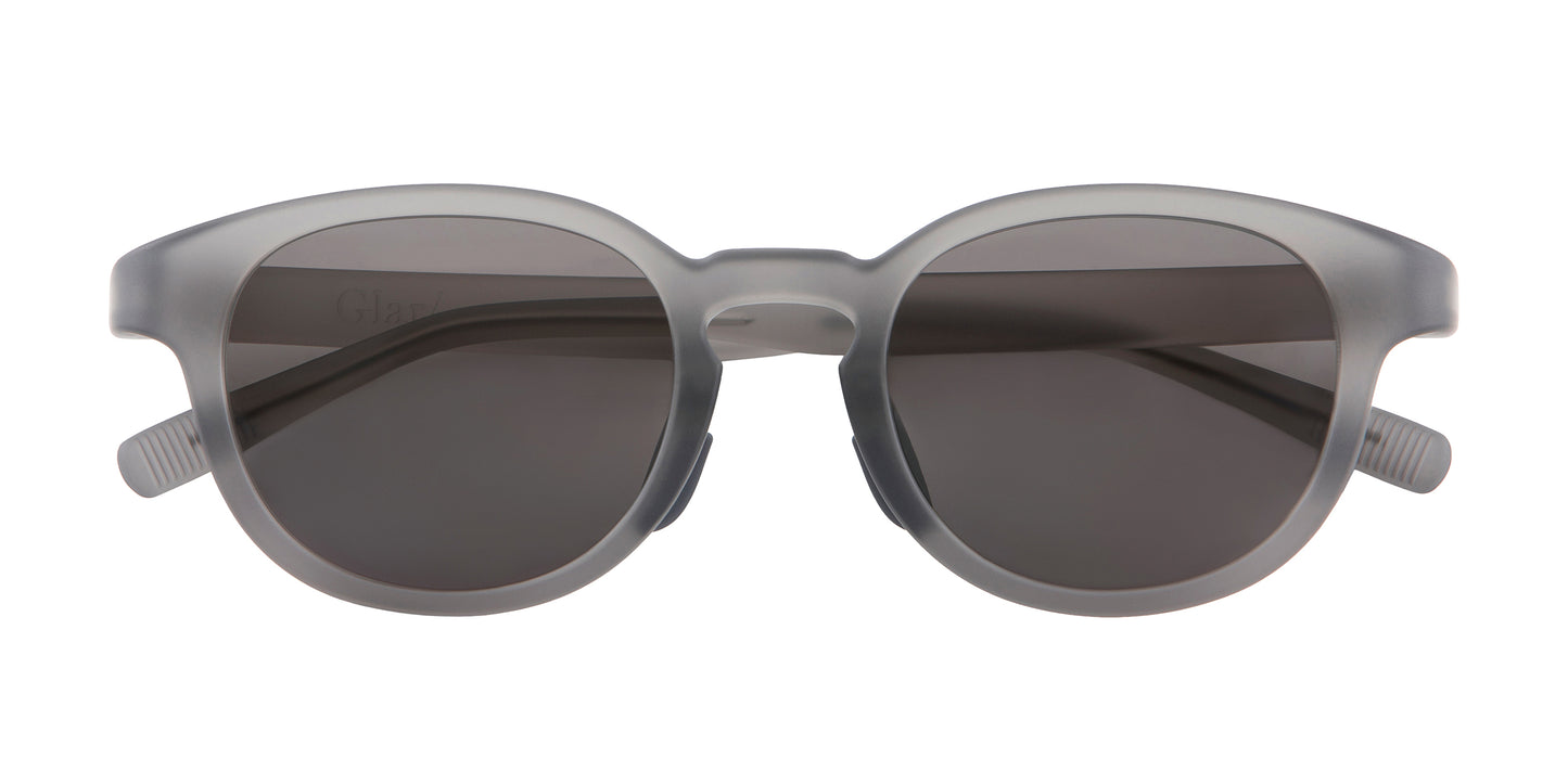 マットグレー／グレー