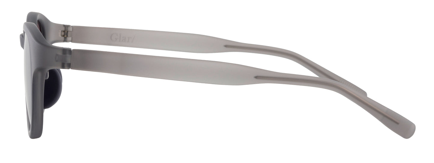 マットグレー／グレー