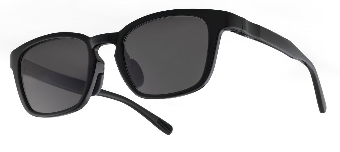 ブラック／ダークグレー