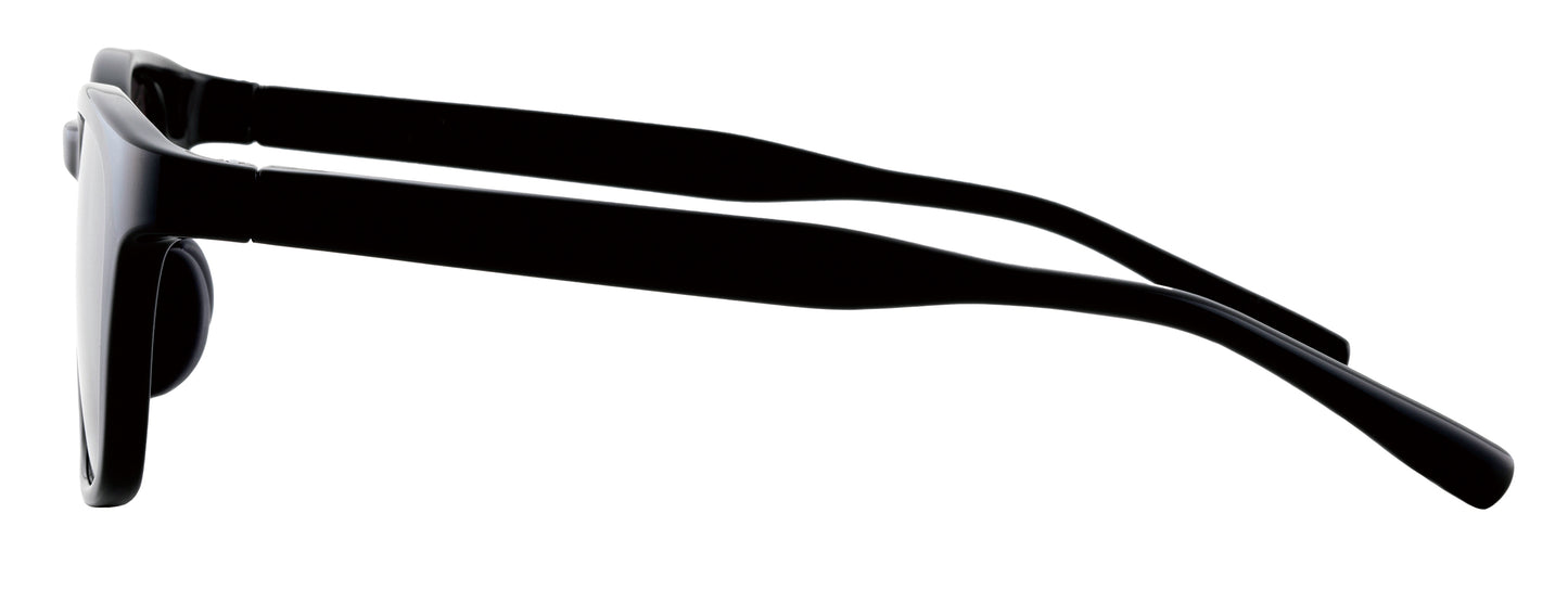 ブラック／ダークグレー