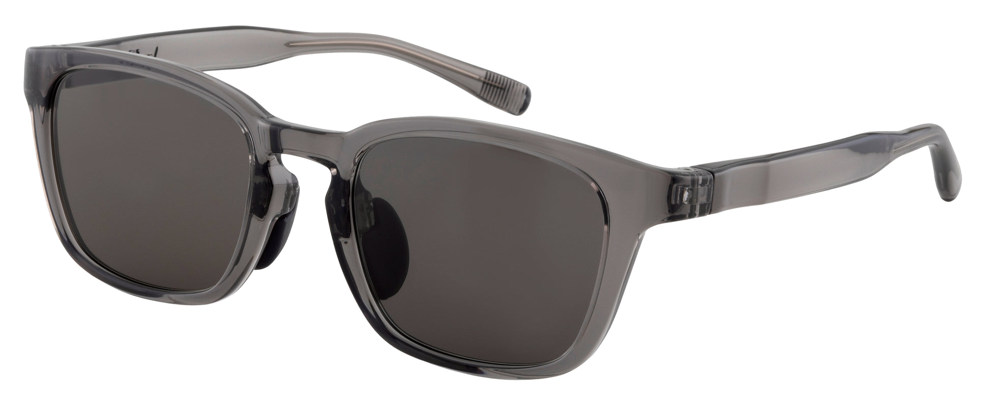 クリアスモーク／グレー