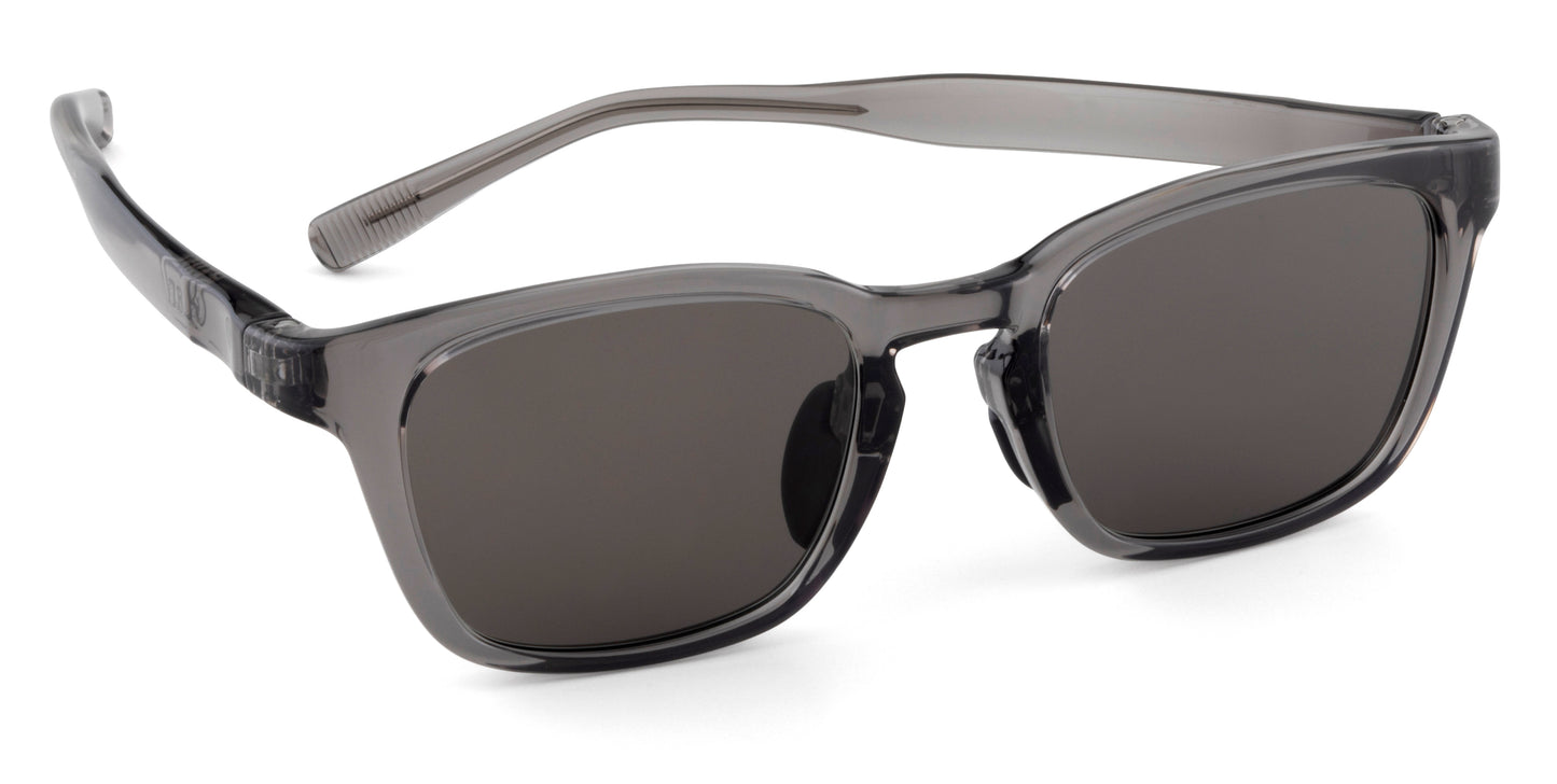 クリアスモーク／グレー