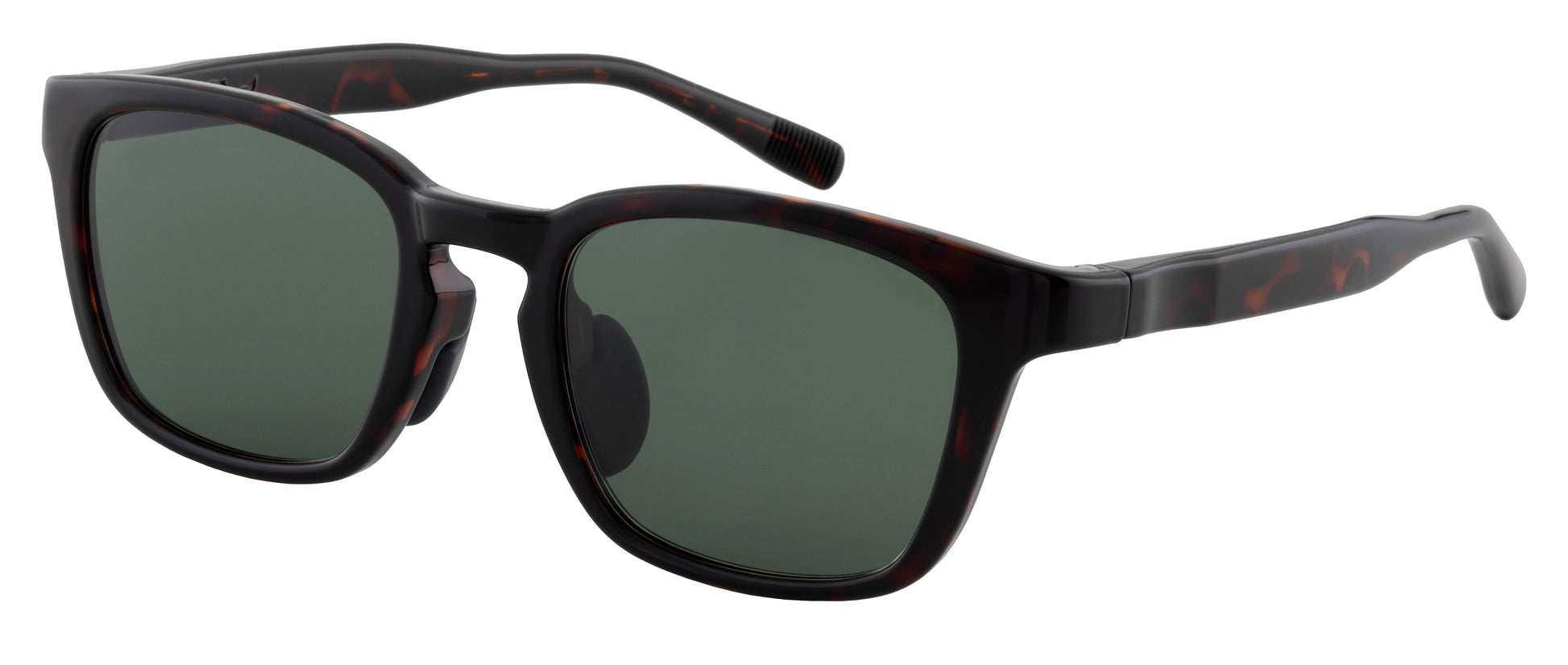 デミブラウン／グリーン