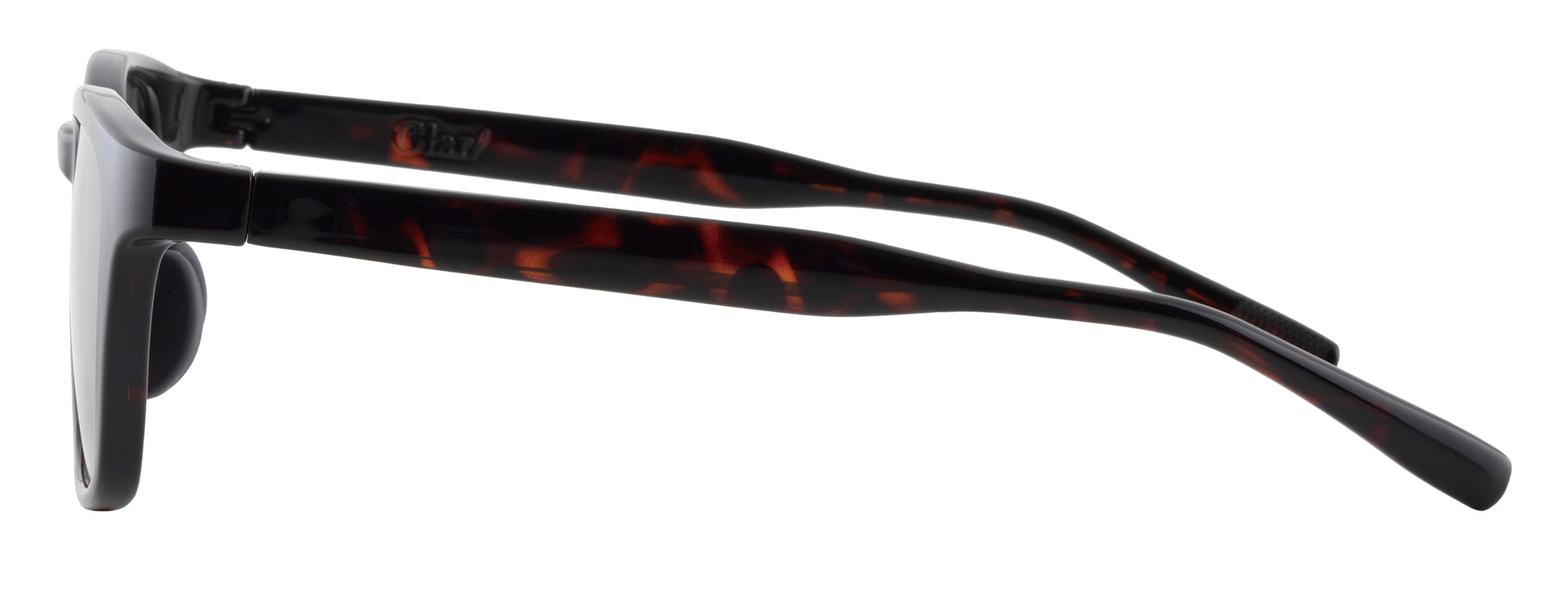 デミブラウン／グリーン