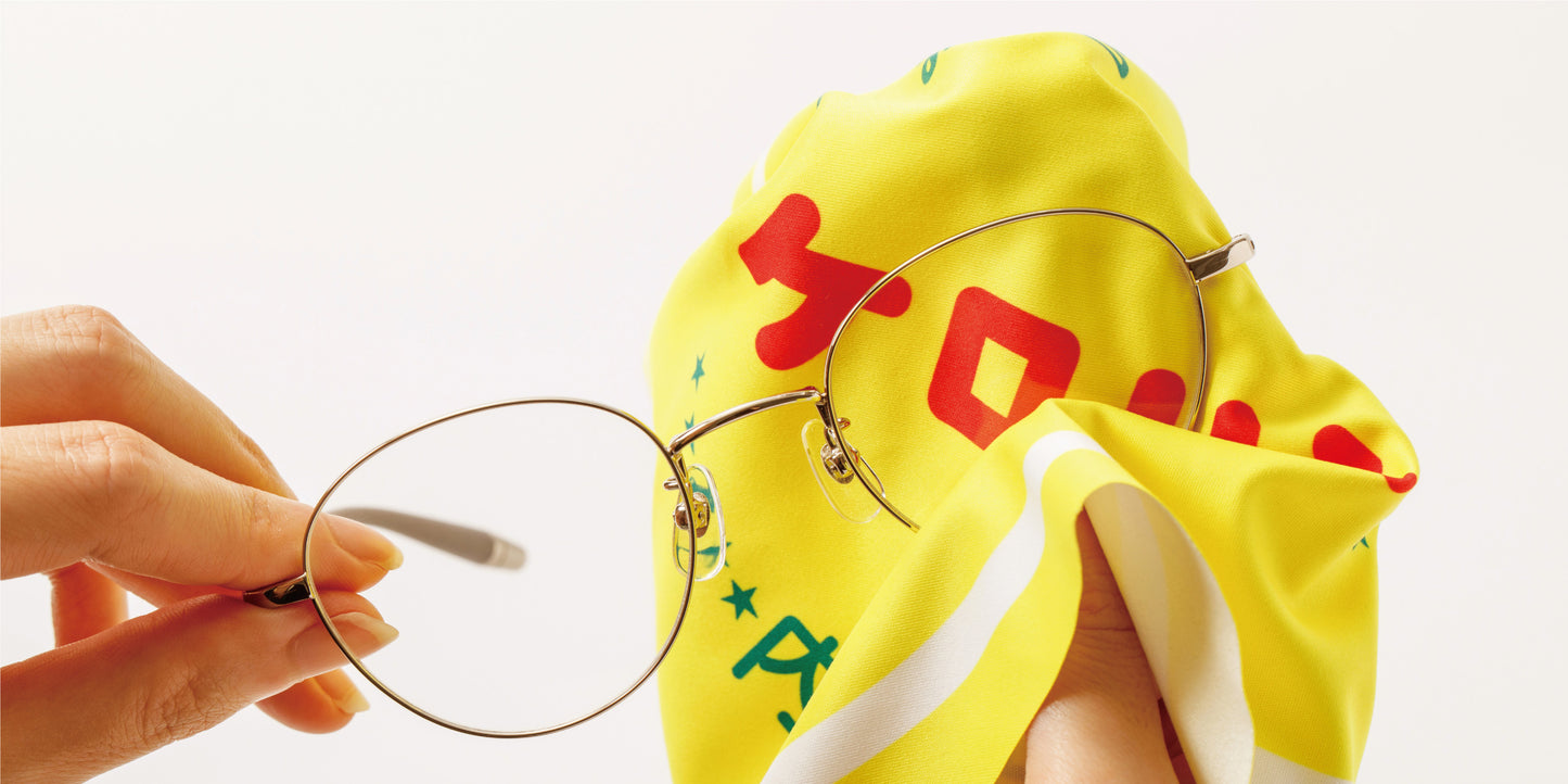 ケロリン メガネ拭き