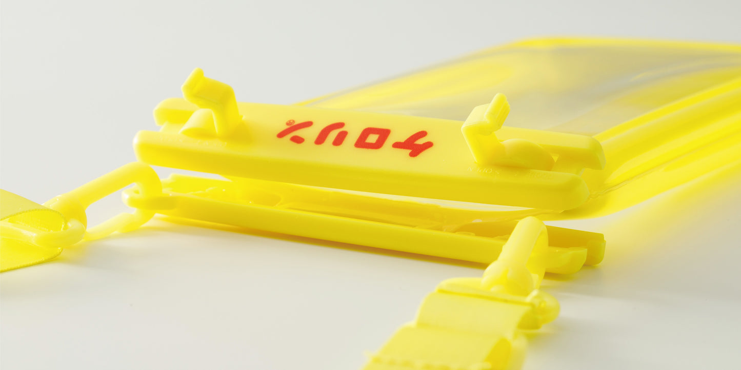 ケロリン 防水スマホケース